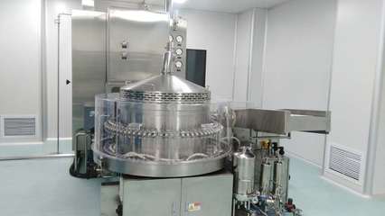 內蒙古天奇生物科技智能生產線改擴建項目落成