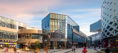 參數(shù)化商業(yè)綜合體設(shè)計(jì)賞析與市場(chǎng)營(yíng)銷(xiāo)策劃——以杭州濱江寶龍廣場(chǎng)為例