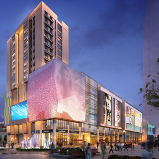 晉城大華購(gòu)物中心 現(xiàn)代化商業(yè)綜合體管理服務(wù)探析