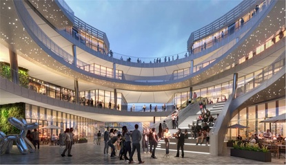 奧體、美術館、交響音樂廳、文化藝術中心最新進展及市場營銷策劃